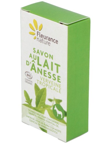 Jabon Leche De Burra Con Ae Verbena Exotica 100Gr.