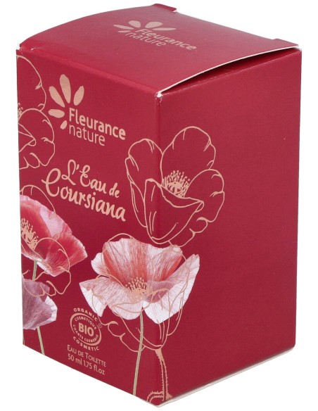 Fleurance Nature Parfum L'Eau De Coursiana Bio 50Ml