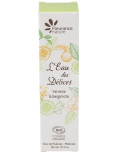 Fleurance Nature Parfum L'Eau Des Delices Bio Agrumes Et...