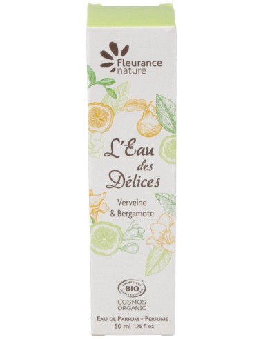 Fleurance Nature Parfum L'Eau Des Delices Bio...