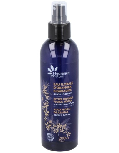 Fleurance Nature Eau Florale D'Oranger...