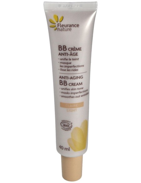Fleurance Bb Crème Anti-Âge Teinte Claire 40Ml