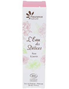 Fleurance Nature Agua De Perfume Rosa-Jazmin 50Ml
