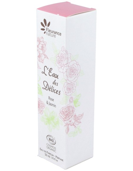 Fleurance Nature Agua De Perfume Rosa-Jazmin 50Ml