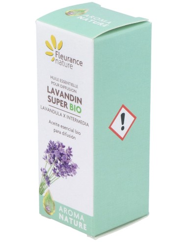 Fleurance Nature Lavandin Super Aceite Esencial...