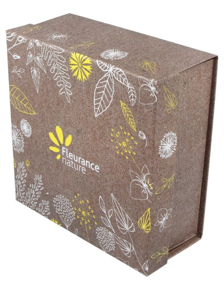 Cofre Argan Aceite+Labial+Balsamo