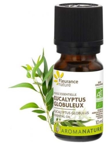 Fleurance Nature Aceite Esencial Bio Eucaliptus...