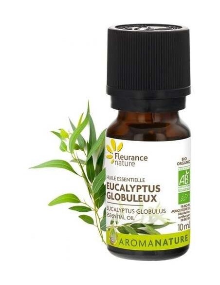 Fleurance Nature Aceite Esencial Bio Eucaliptus 10Ml