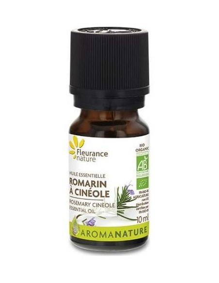 Fleurance Nature Romero Cineol Aceite Esencial Difusión 10Ml