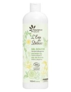 Gel De Ducha Verbena Y Bergamota 500Ml.
