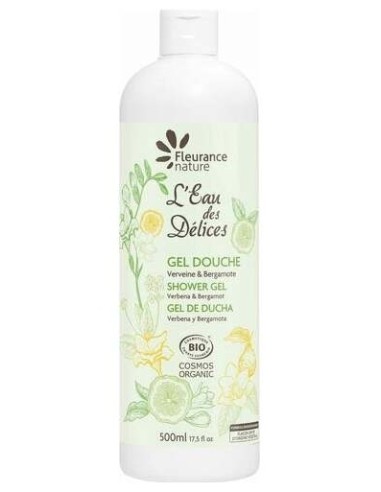 Fleurance Nature Gel De Ducha Citricos Y Flores...