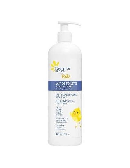 Fleurance Nature Champu Suave Hamamelis 500Ml