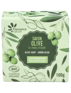 Fleurance Nature Jabón Perfumado Oliva 100G