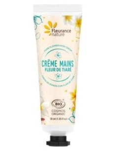 Crema De Manos Flor De Tiare 30Ml.
