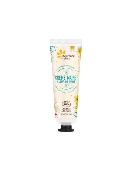 Crema De Manos Flor De Tiare 30Ml.