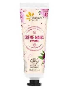 Crema De Manos Peonia 30Ml.