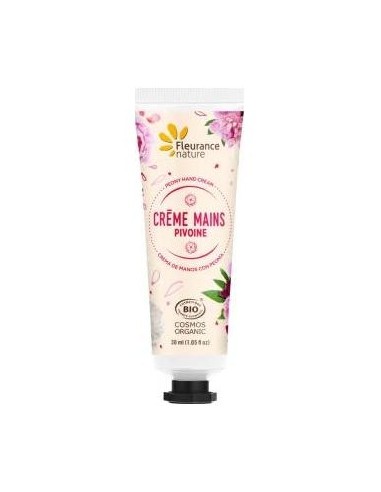 Crema De Manos Peonia 30Ml.