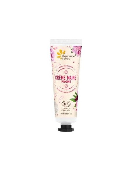 Crema De Manos Peonia 30Ml.