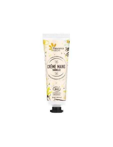 Crema De Manos Vainilla 30Ml.