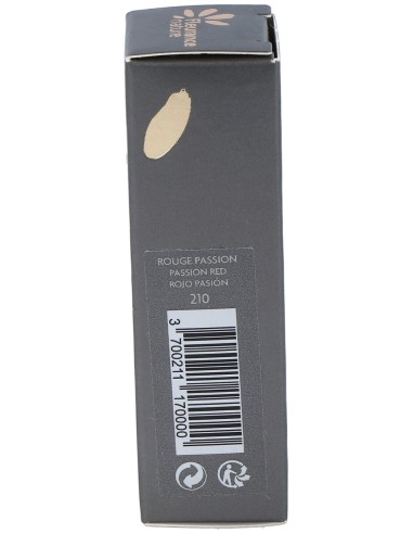 Barra De Labios Rojo Pasion 3,5Gr.