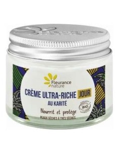 Fleurance Nature Crema Ultra Rica Día Karité 50Ml