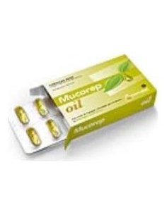 Mucoresp-Oil 60Cap