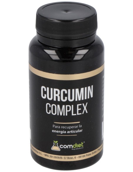 Curcumin Complex 40Cap