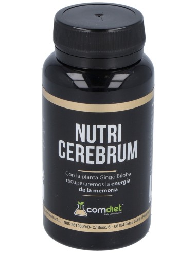 Nutricerebrum 60Cap