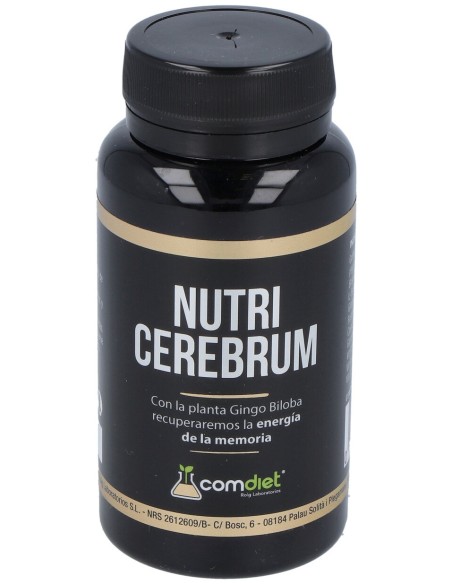 Nutricerebrum 60Cap