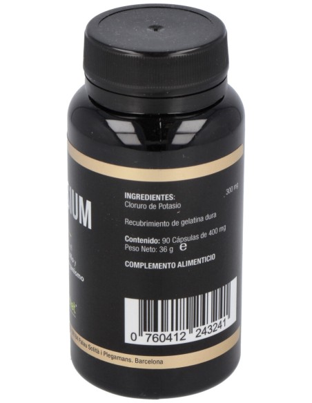 Potassium 90Cap