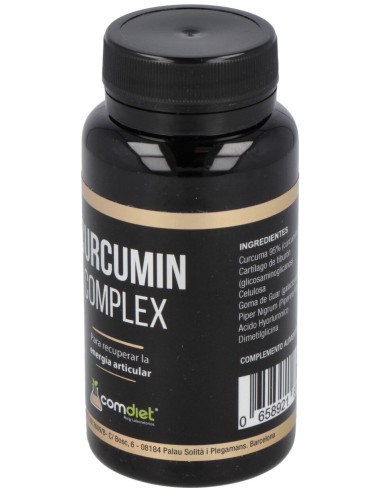 Curcumin Complex 40Cap