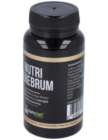 Nutricerebrum 60Cap