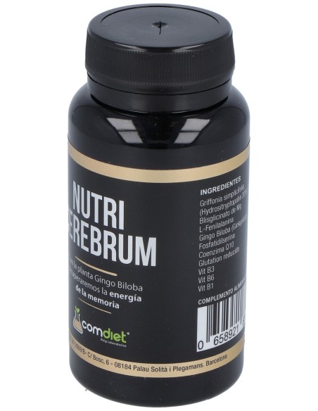 Nutricerebrum 60Cap