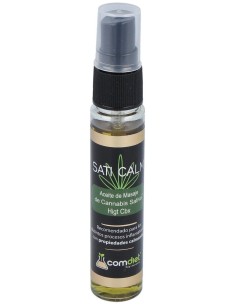 Sati Calm Aceite Cannabis Sativa 30Ml.
