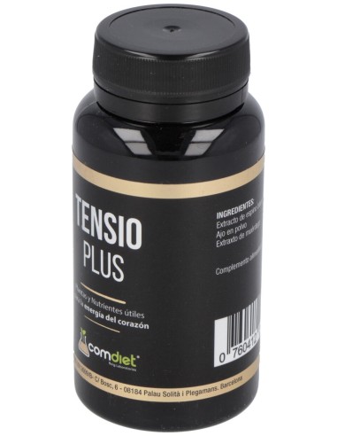 Tensio-Plus 60Cap.