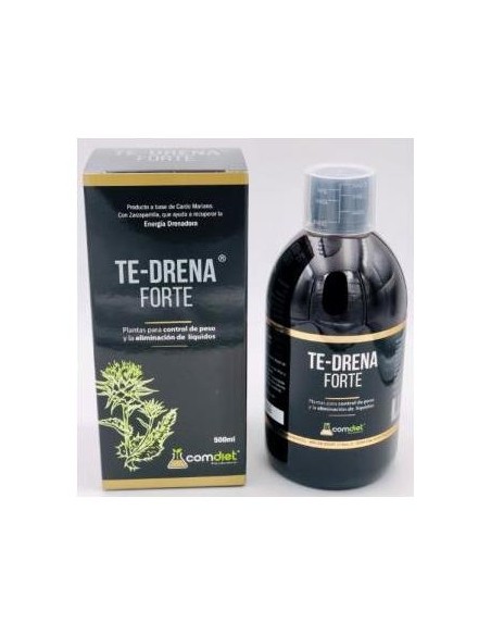 Te Drena Forte 500Ml.