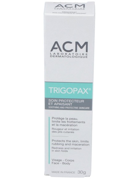 Distrix-Acm Trigopax Tubo 30 Ml