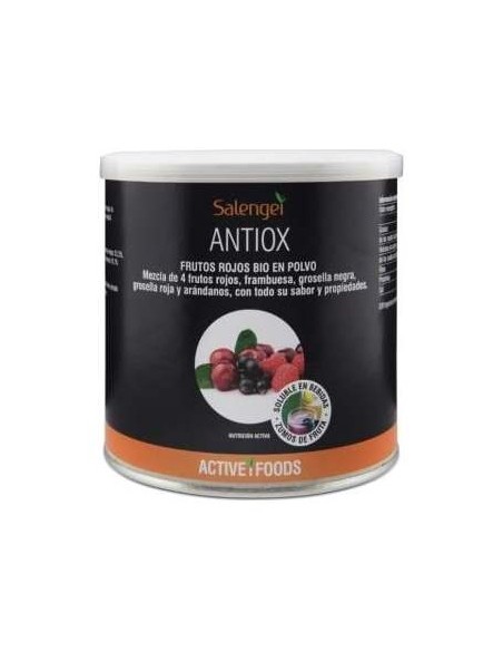 Antiox Frutos Rojos 250Gr.