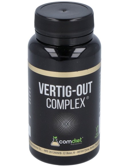 Vertig-Out Complex 60Cap.