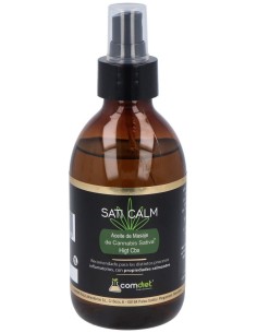 Sati Calm Aceite Cannabis Sativa 250Ml.