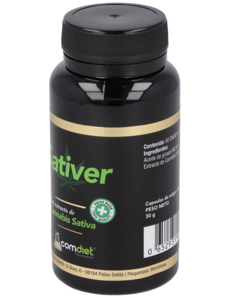 Sativer 60Cap.
