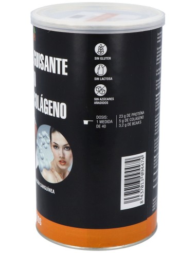 Active Foods Proteína Guisante Cacao Y Colágeno...