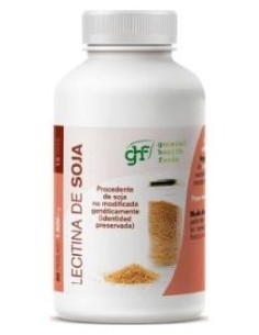 Ghf Lecitina 1600Mg 90 Perlas