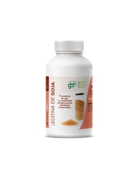 Ghf Lecitina 1600Mg 90 Perlas