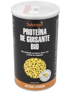 Active Foods Proteina Guisante Amarillo 500G