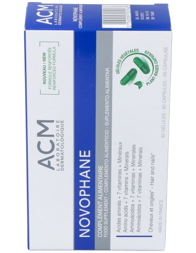 Novophane 60 Caps