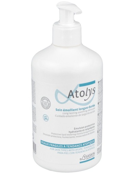Acm Atolys Gel Limpiador Surgras 500Ml