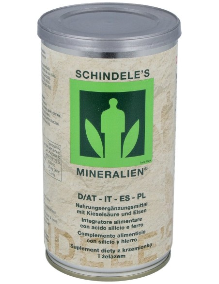 Mineralien Polvo 400Gr.