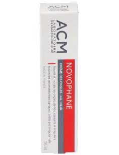 Novophane Crema De Uñas 15 Ml