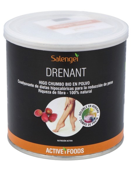 Active Food Higo Chumbo Salengei